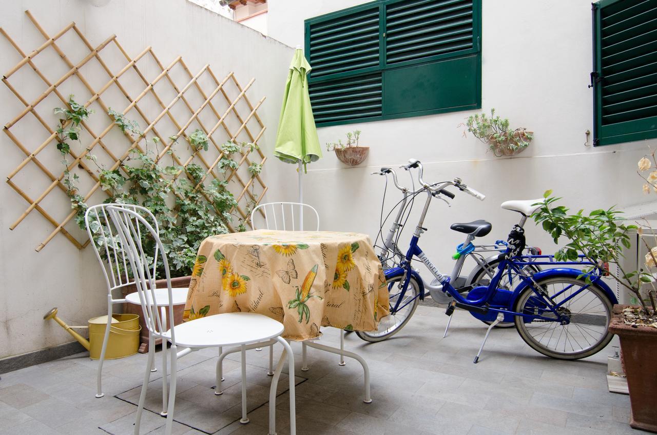 Agnolo Garden & Fresh Market Florence Buitenkant foto